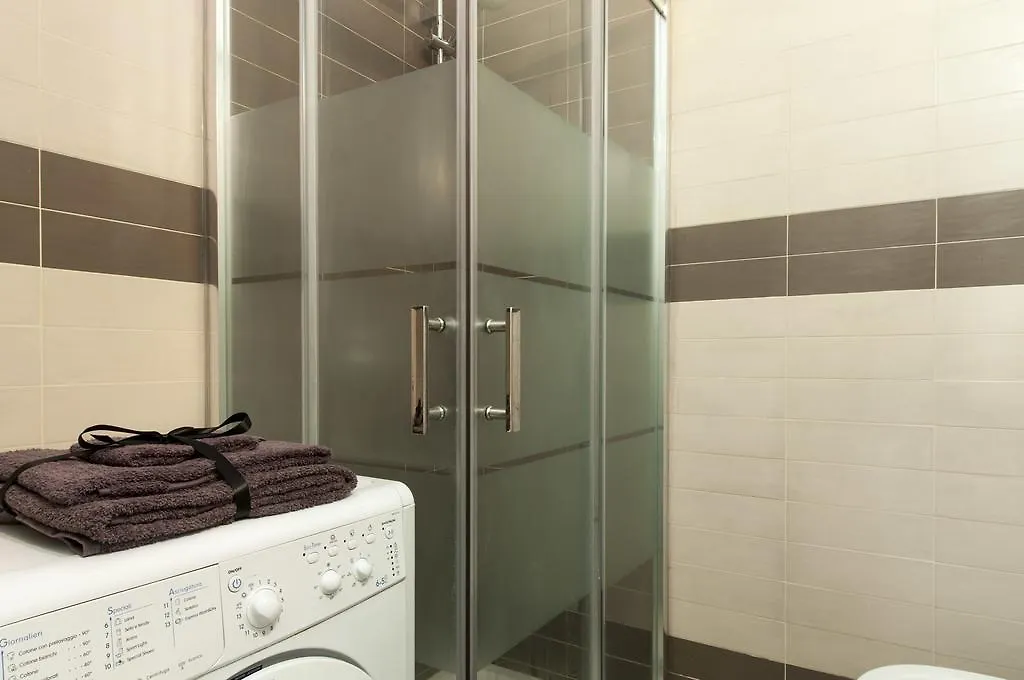 Golden House Milano Apartment