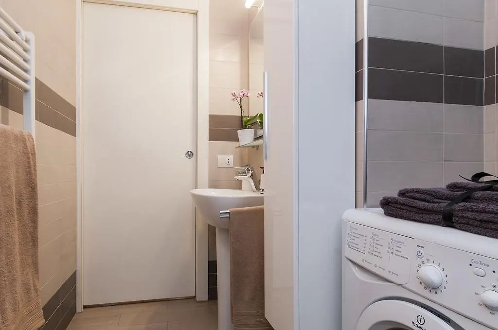 Golden House Milano Apartment