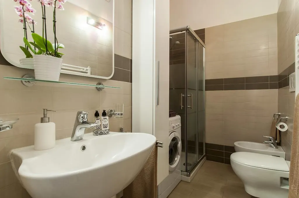 Golden House Milano Apartment