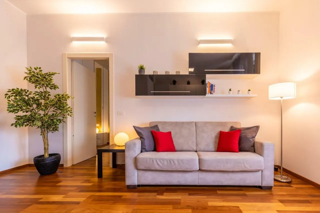 Golden House Milano Apartment Milan