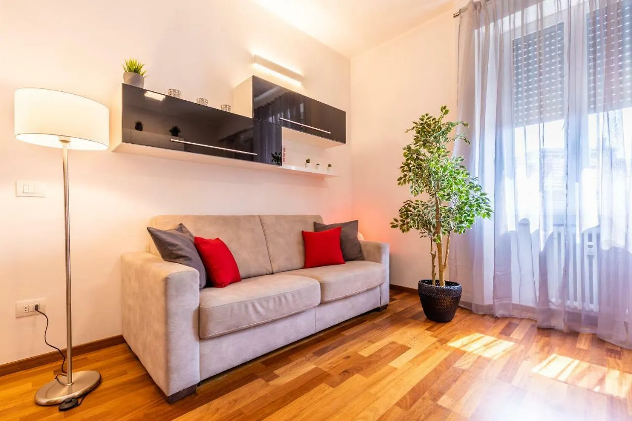 Golden House Milano Apartment