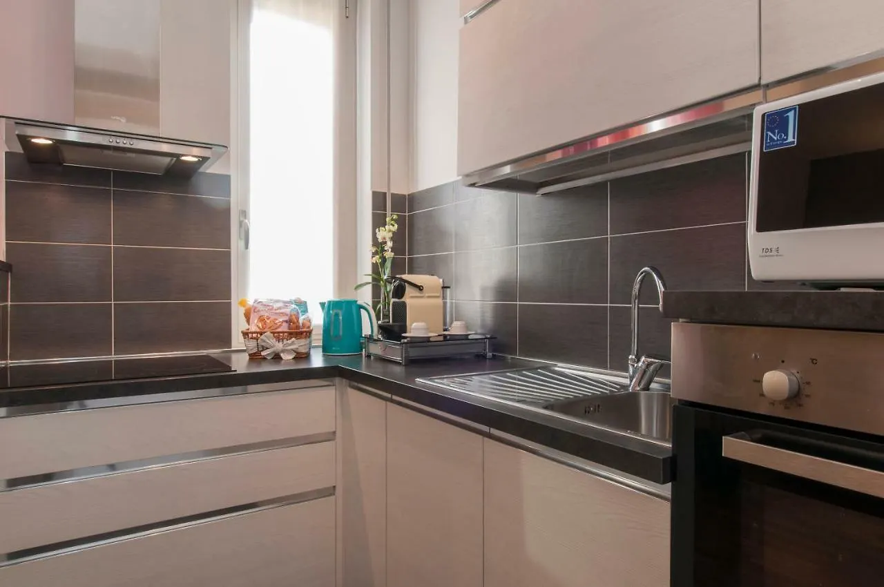 Golden House Milano Apartment Italy