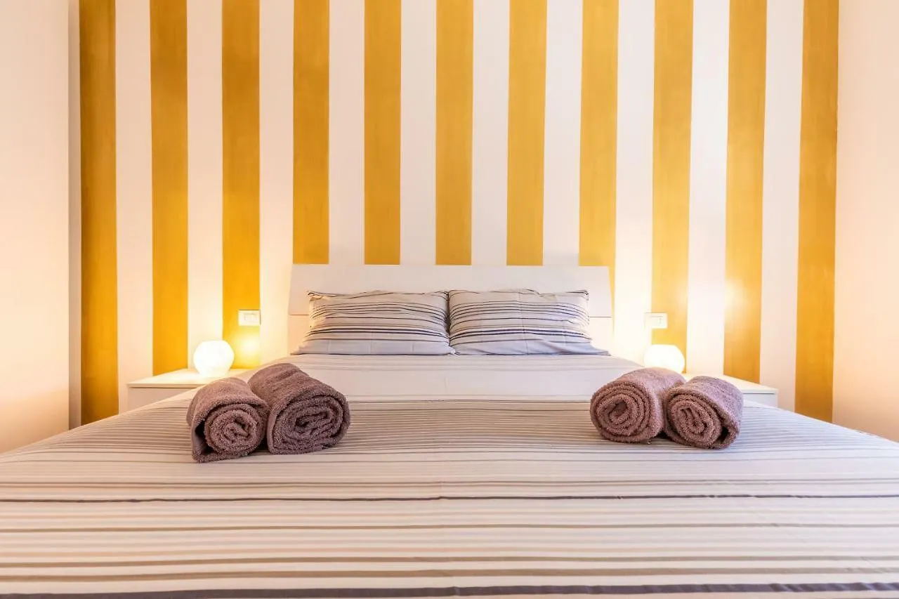 Golden House Milano Apartment